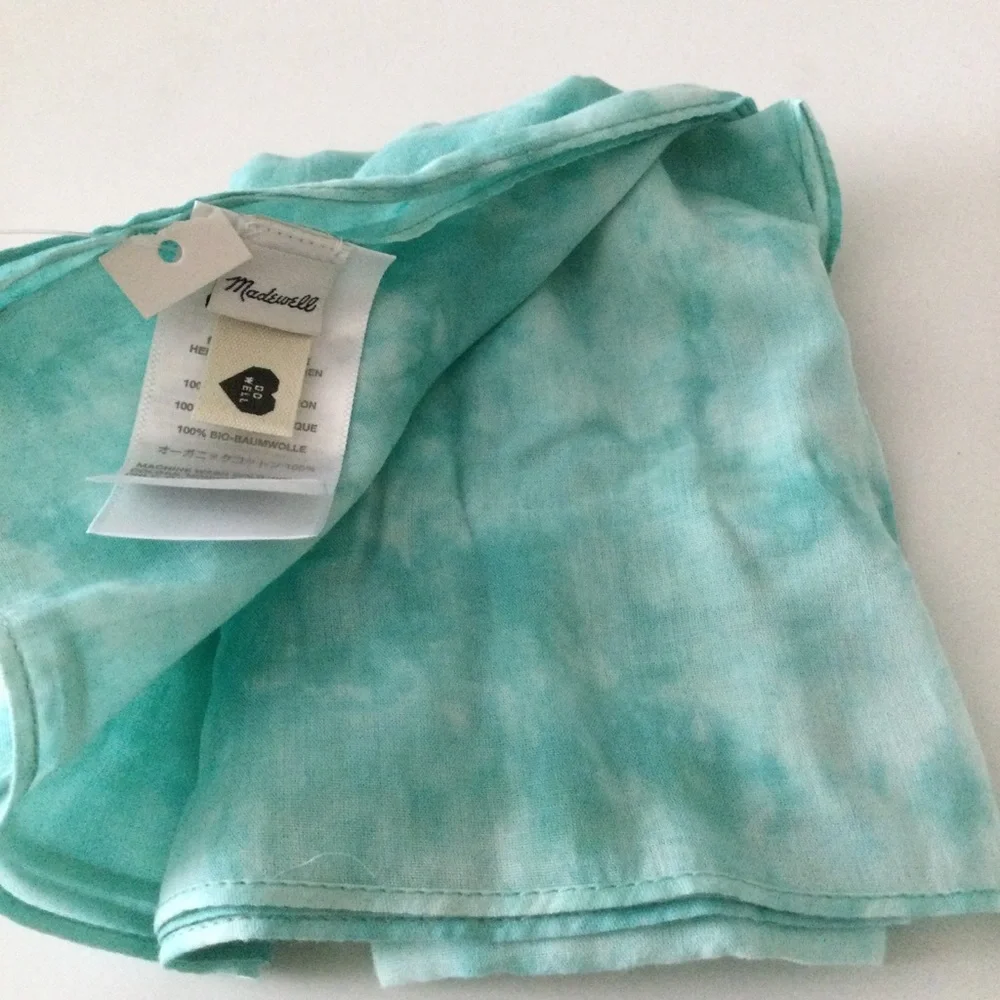 Madewell organic cotton